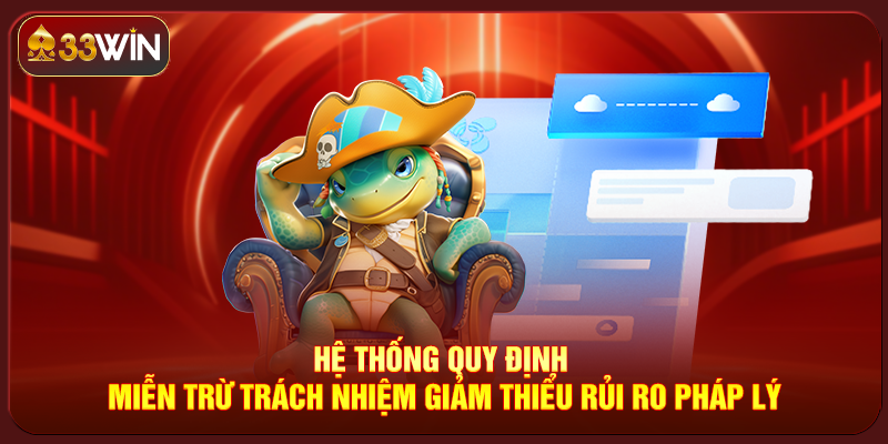 Miễn Trừ Trách Nhiệm