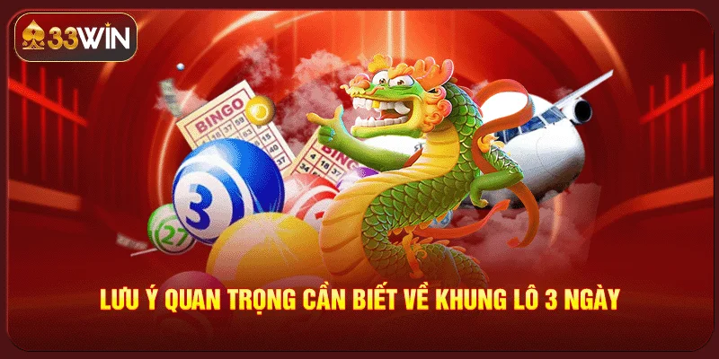 Khung Lô 3 Ngày