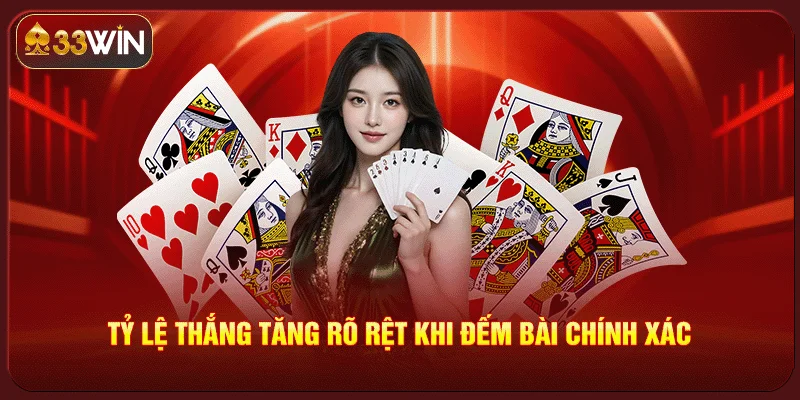 Chiến Thuật Đếm Bài Blackjack