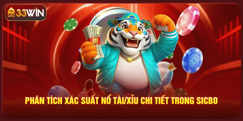 Game Sicbo Tỷ Lệ Ăn Cao